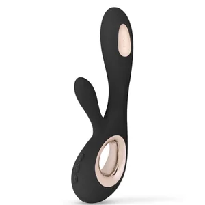 LELO Soraya Wave (Various Shades) - Option Black