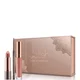 delilah Nude Lip Wardrobe Holiday Collection