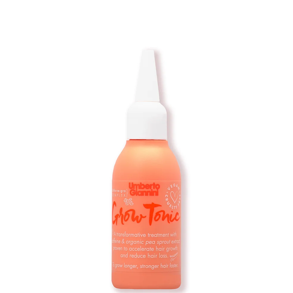 Umberto Giannini Grow Tonic 75ml Image 1