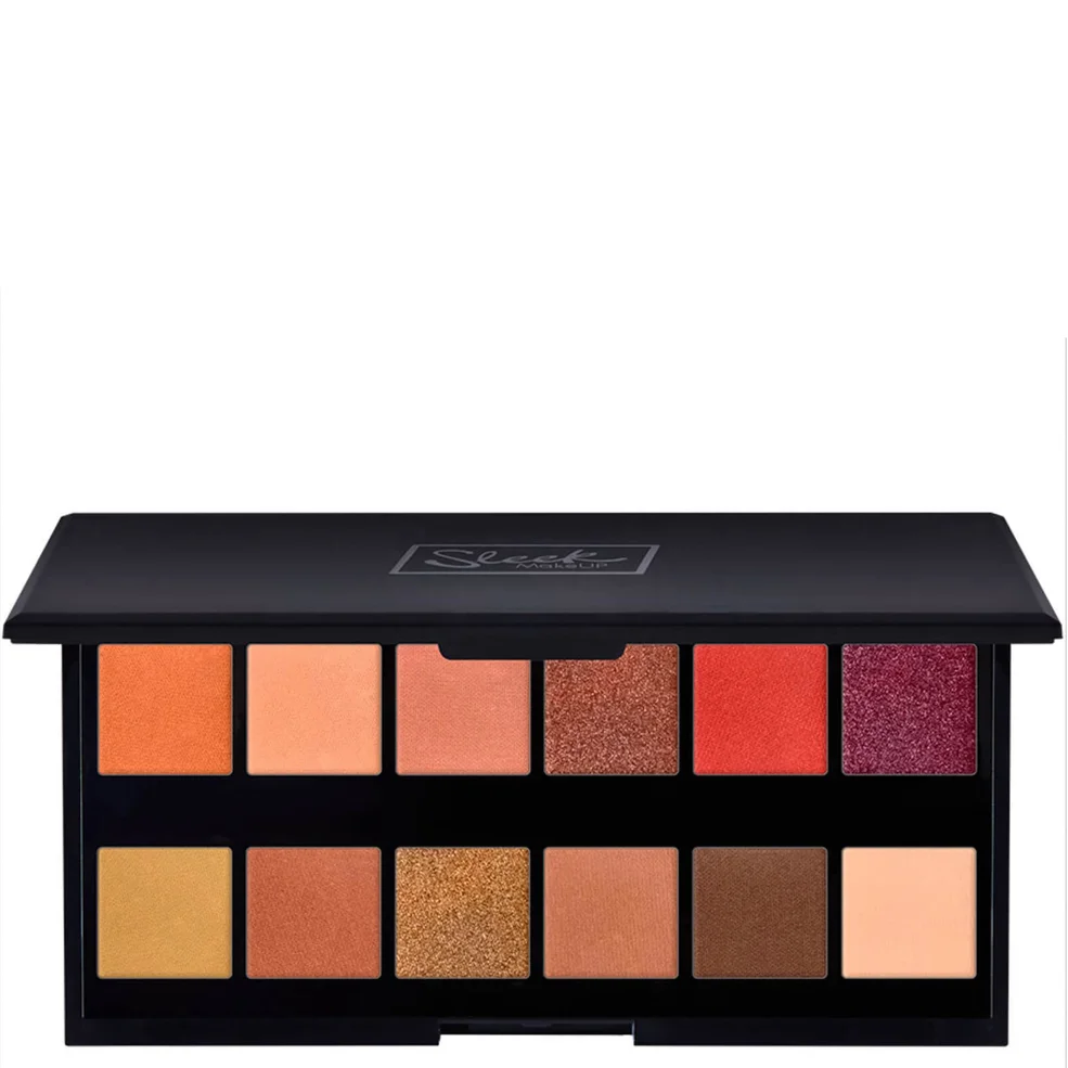 Sleek MakeUP i-Divine Eyeshadow Palette Royal Flush 12g Image 1