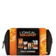 L'Oréal Paris Men Expert Fully Charged Washbag 4 Piece Gift Set For Him