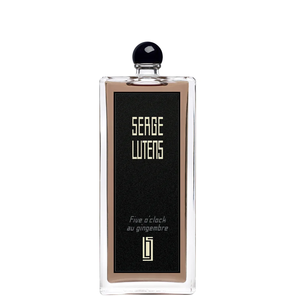 Serge Lutens Five o'clock au Gingembre Eau de Parfum - 100ml Image 1