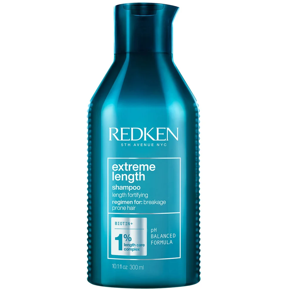 Redken Extreme Length Shampoo 300ml Image 1