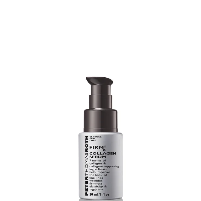 Peter Thomas Roth Firm X Collagen Serum 30ml