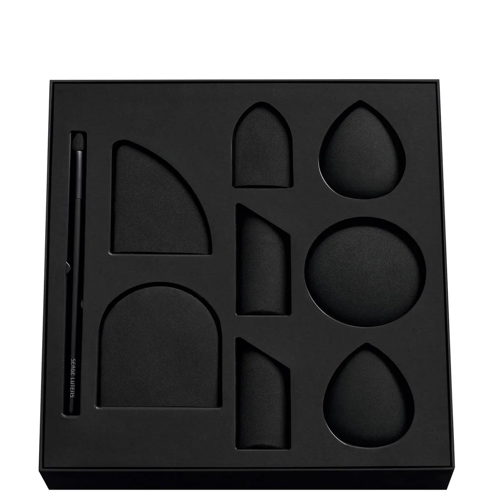 Serge Lutens The All-In-One Sponges Box (Pack of 13) Image 1