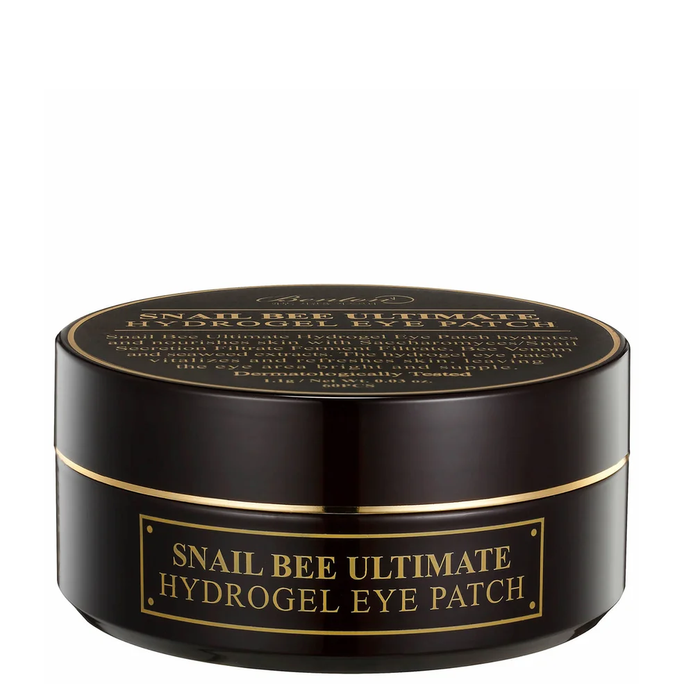 Benton Snail Bee Ultimate Hydrogel Eye Patch Image 1