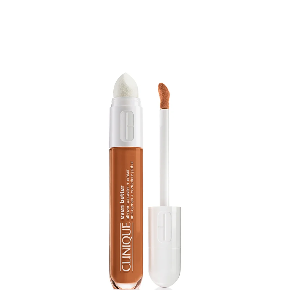 Clinique Even Better All-Over Concealer and Eraser 6ml (Various Shades) Image 1