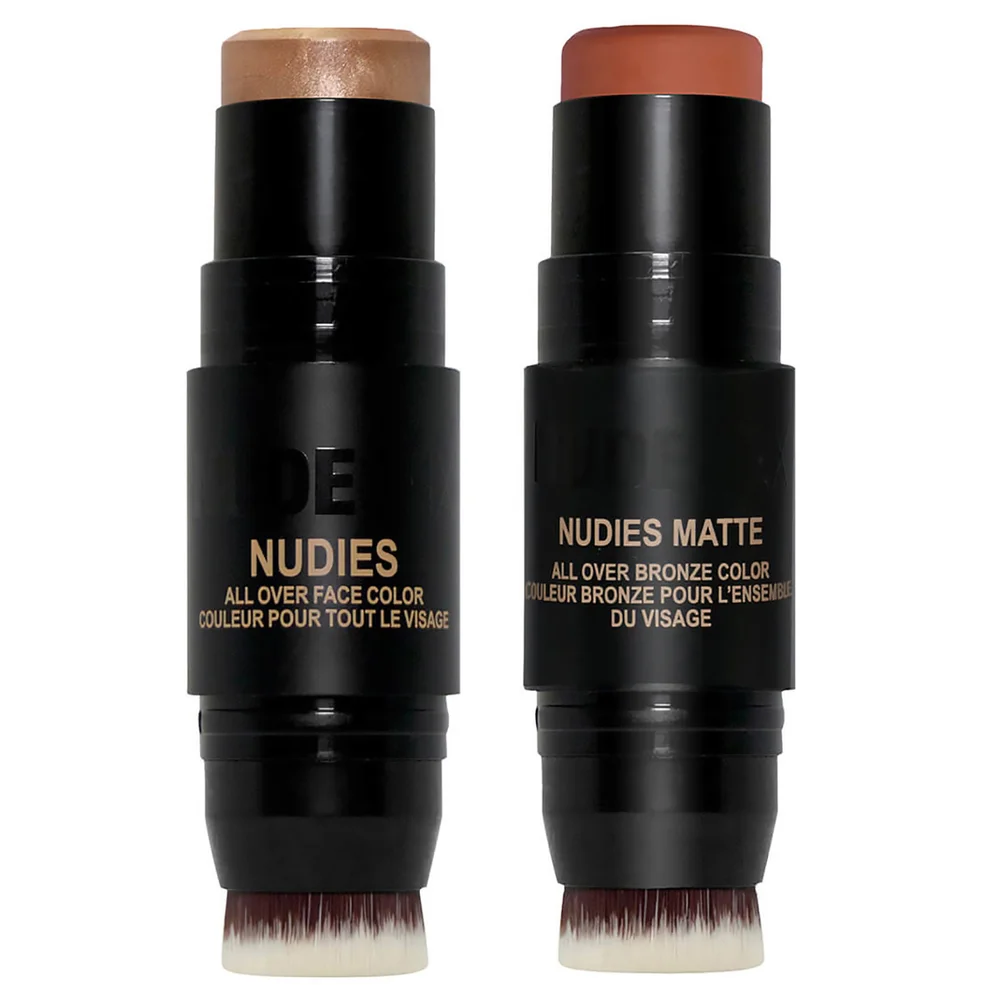 NUDESTIX Glowy Nude Skin Set Image 1