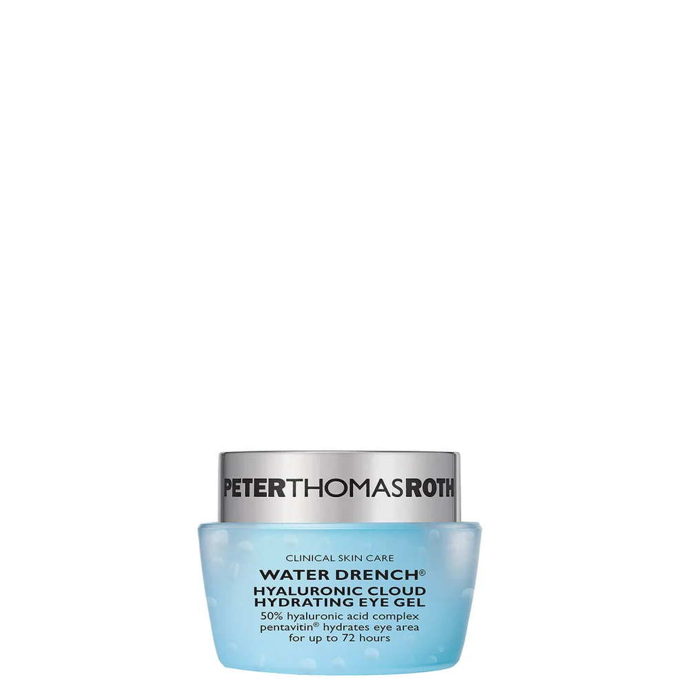 Peter Thomas Roth Water Drench Hyaluronic Cloud Hydrating Eye Gel 15ml Image 1