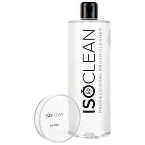 ISOCLEAN 'Enthusiast' Makeup Brush Cleaner with Easy Pour Top 525ml - undefined undefined