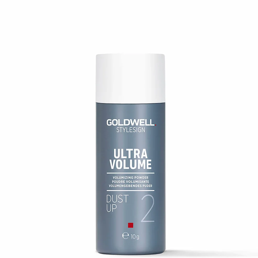 Goldwell StyleSign Ultra Volume Dust up Volumising Powder 10g Image 1