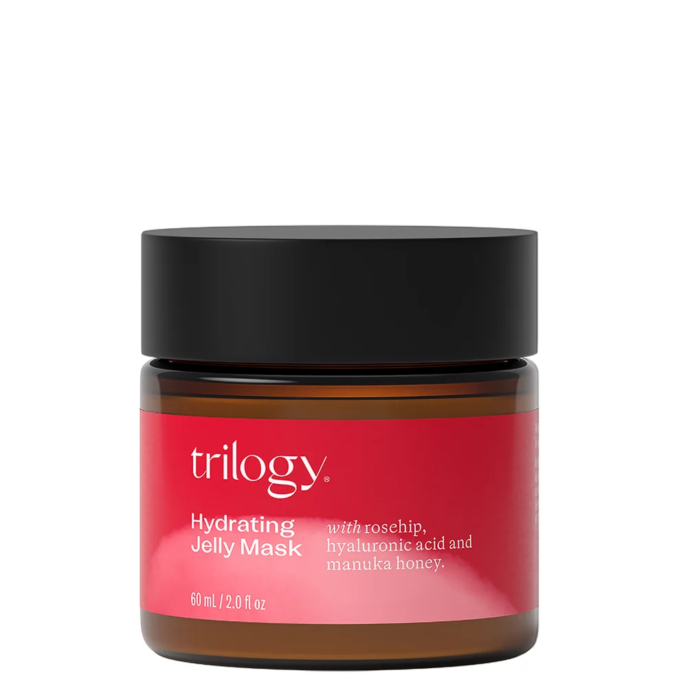 Trilogy Rosehip Hydrating Jelly Mask Image 1