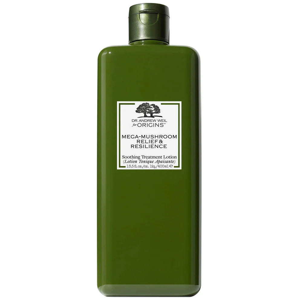 Origins Dr. Andrew Weil Mega-Mushroom Treatment Lotion 400ml Image 1