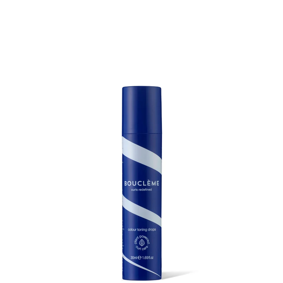 Bouclème Toning Drops 30ml Image 1