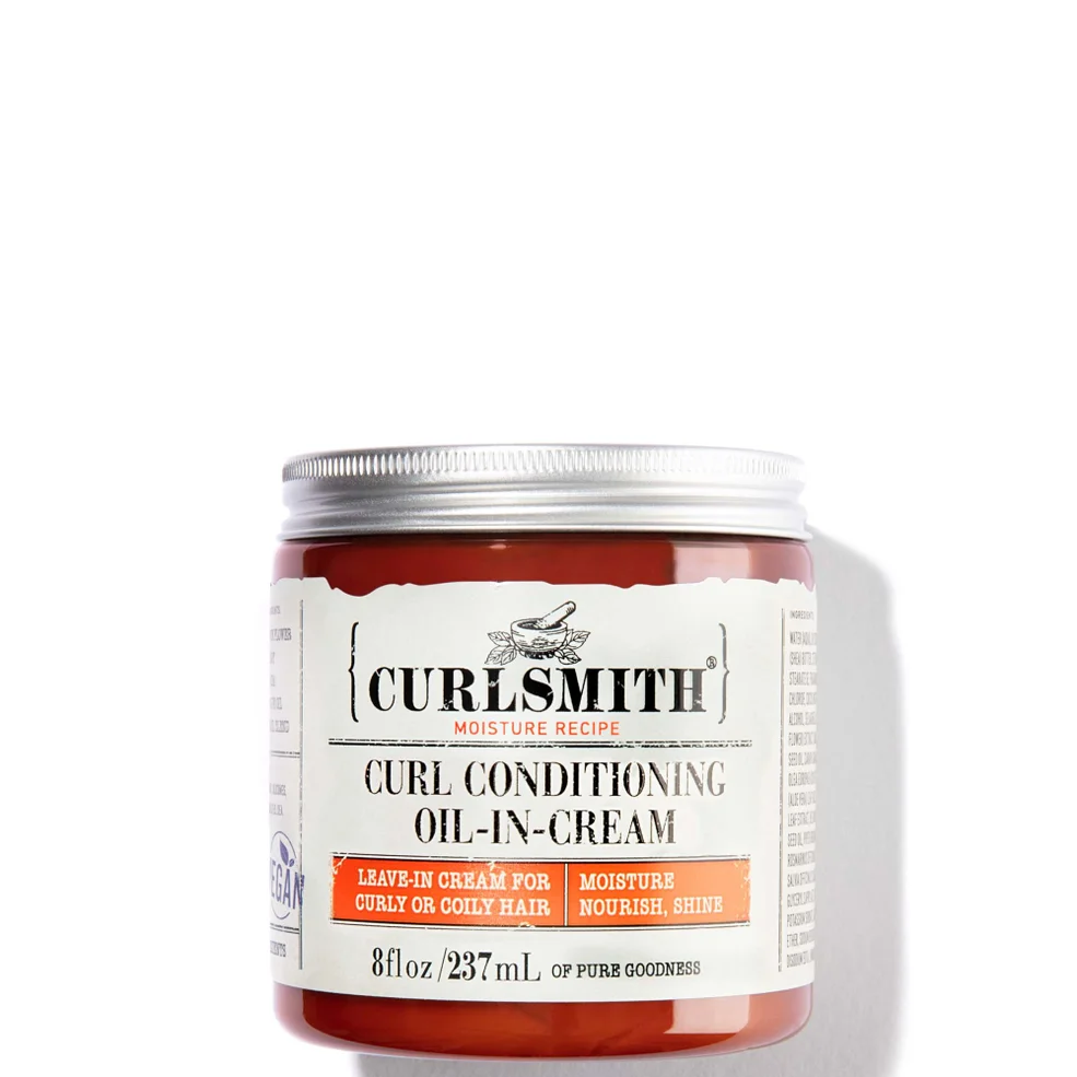 Curlsmith Curl Conditioning Oil-in-Cream 237ml Image 1