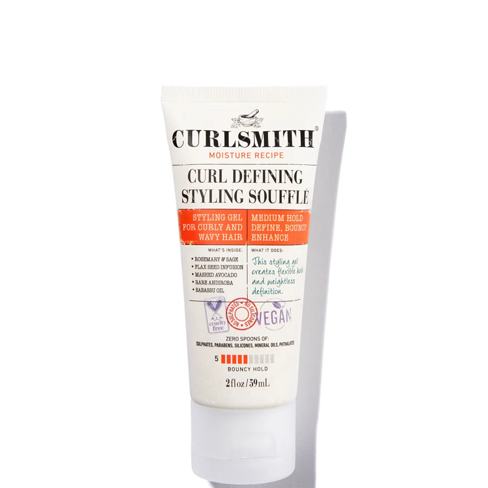 Curlsmith Curl Defining Styling Soufflé TS 59ml Image 1