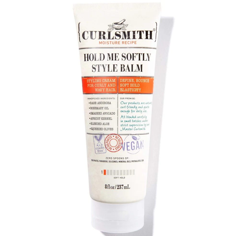 Curlsmith Hold Me Softly Style Balm 237ml Image 1