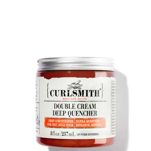 Curlsmith Double Cream Deep Quencher 237ml - undefined undefined