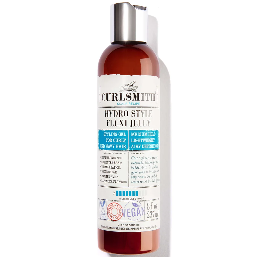 Curlsmith Hydro Style Flexi-Jelly 237ml Image 1