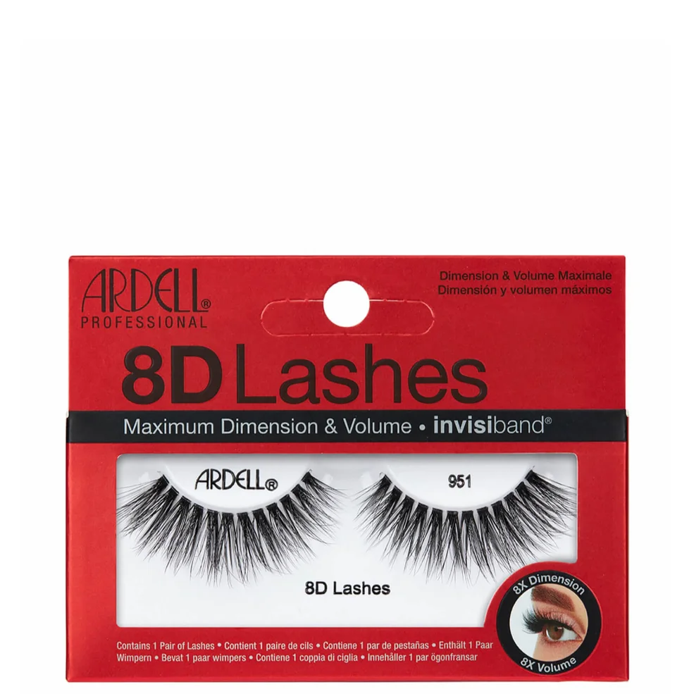 Ardell 8D Lash - 951 Image 1