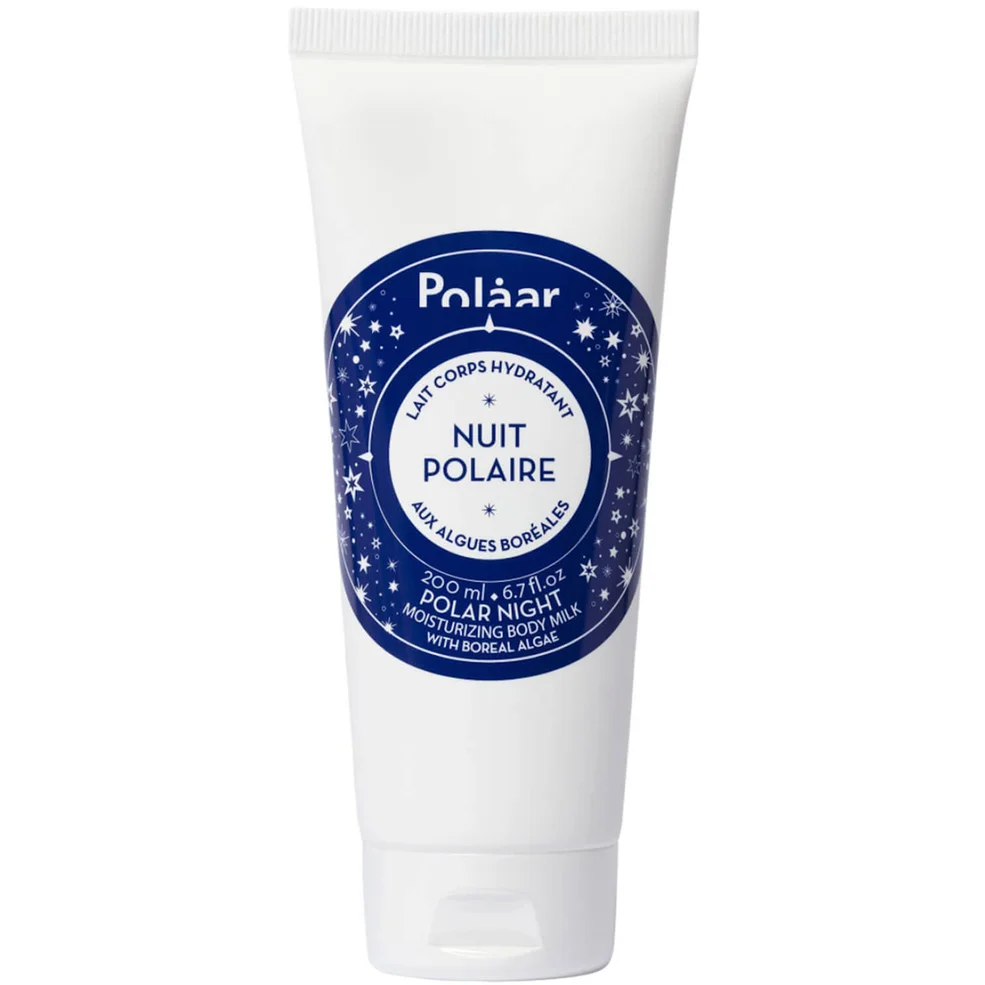 Polaar Night Body Milk 200ml Image 1