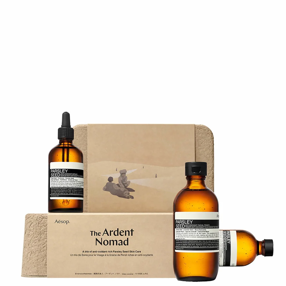 Aesop The Ardent Nomad (Parsley Seed) Image 1