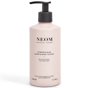 NEOM Complete Bliss Hand and Body Lotion 300ml - undefined undefined