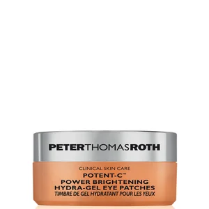 Peter Thomas Roth Potent-C Power Brightening Hydra-Gel Eye Patches (30 pairs) - undefined undefined
