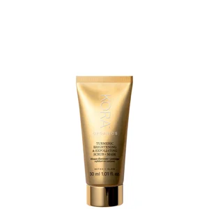 Kora Organics Turmeric Brightening and Exfoliating Mask 30ml - Size 30ml