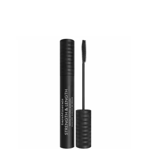 bareMinerals STRENGTH & LENGTH Serum-Infused Mascara - undefined undefined