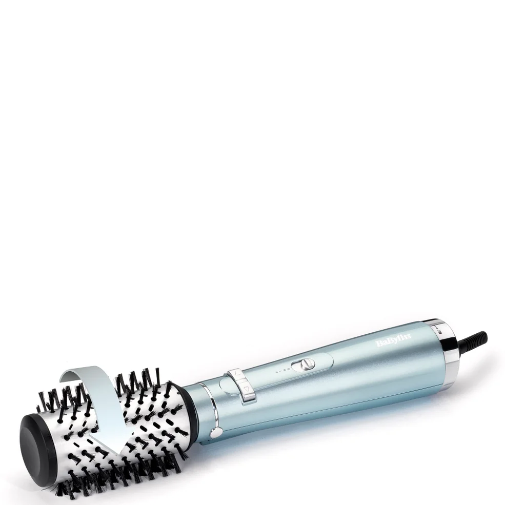 BaByliss Hydro Fusion Anti Frizz Rotating Hot Air Styler Image 1