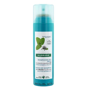 KLORANE Detox Dry Shampoo with Organic Aquatic Mint for Pollution-Exposed Hair 150ml - undefined undefined