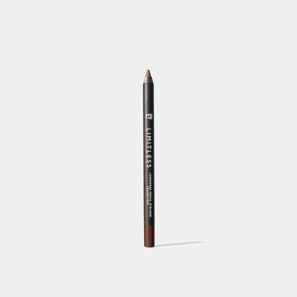 Eyeko Limitless Long-Wear Pencil Eyeliner (Various Shades) Image 1