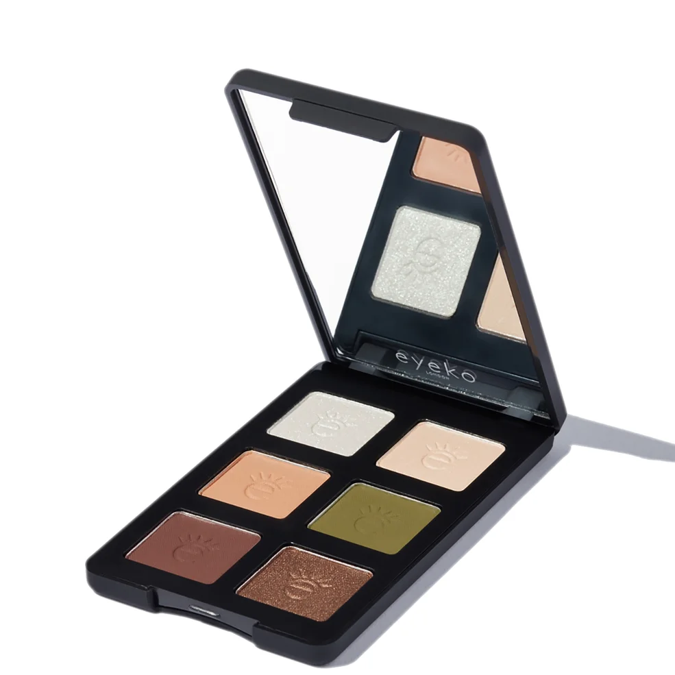 Eyeko Limitless Eyeshadow Palette 1 Image 1