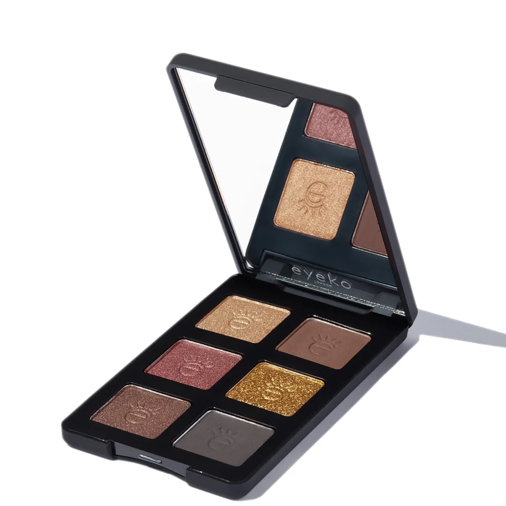 Eyeko Limitless Eyeshadow Palette 3 Image 1