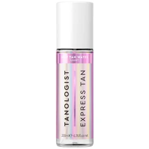 Tanologist Self-Tan Water - Light 200ml - undefined undefined