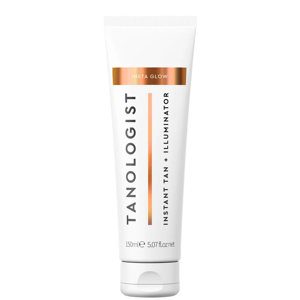 Tanologist Insta Glow - Instant Tan Lotion 150ml Image 1