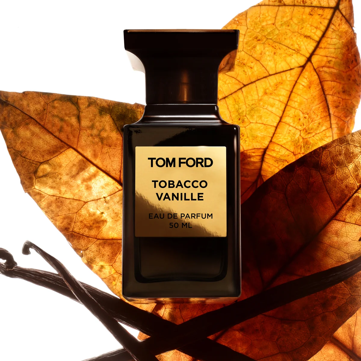 Tom Ford Tobacco Vanille Eau de Parfum Spray 100ml LOOKFANTASTIC