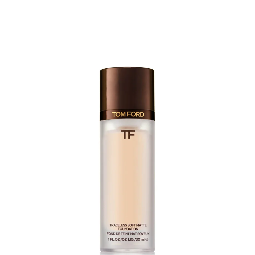 Tom Ford Traceless Soft Matte Foundation 30ml (Various Shades) Image 1