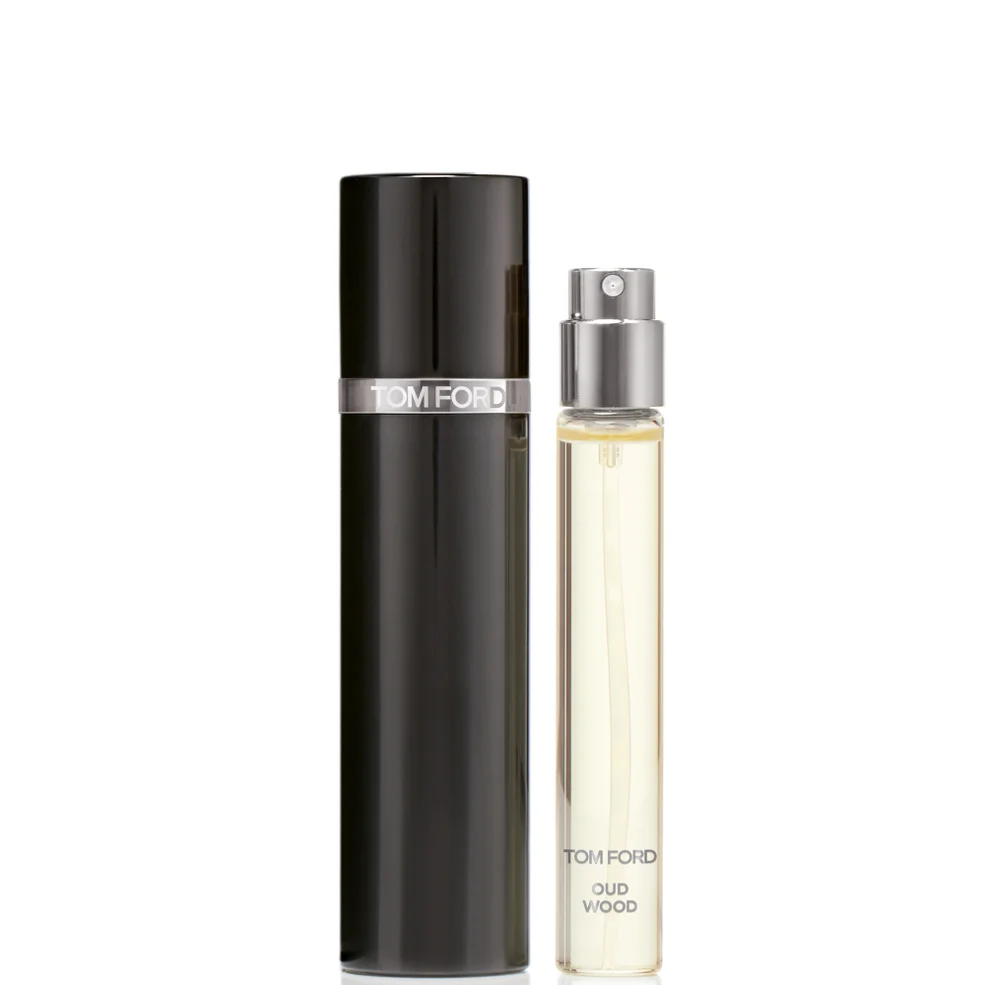 Tom Ford Oud Wood Atomizer 10ml Image 1