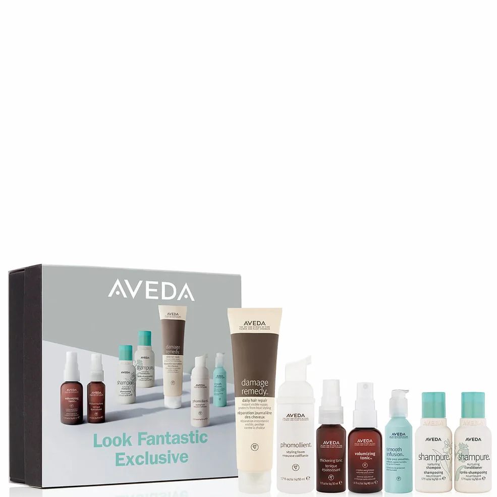 Aveda lookfantastic Exclusive Black Friday Set Image 1