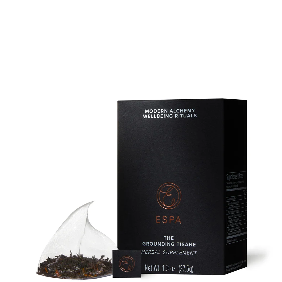 ESPA (Retail) Grounding Blend Tea (WE) Image 1