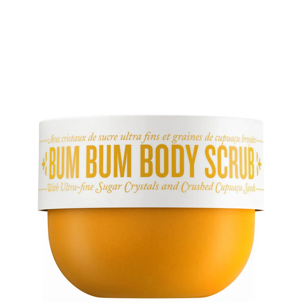 Sol de Janeiro Bum Bum Body Scrub 220g Image 1