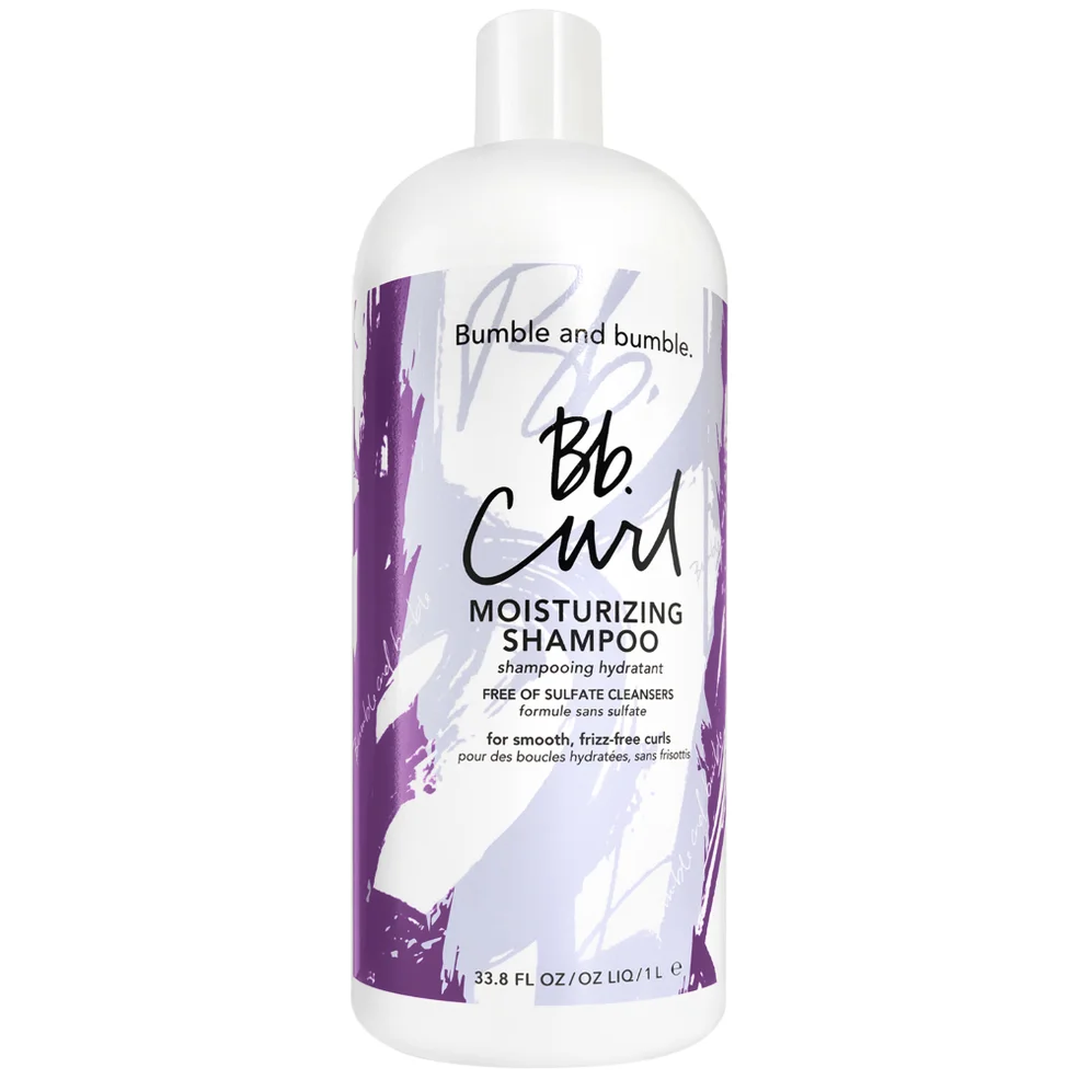 Bumble and bumble Curl Moisturising Shampoo 1L Image 1
