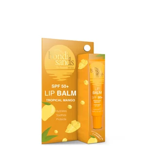 Bondi Sands SPF 50+ Lip Balm - Tropical Mango 10g - Option Mango