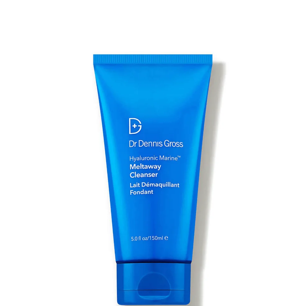 Dr Dennis Gross Skincare Hyaluronic Marine Meltaway Cleanser 5 oz Image 1