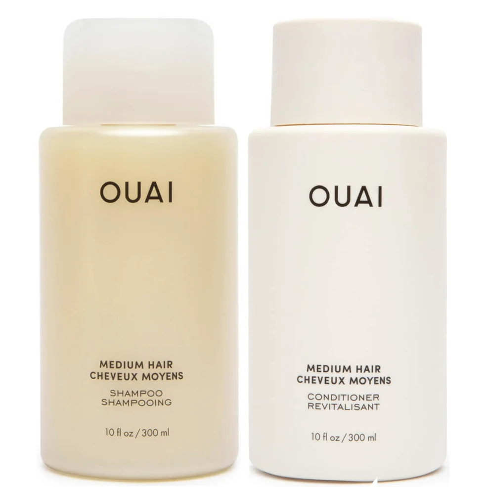 OUAI Medium Hair Bundle Image 1