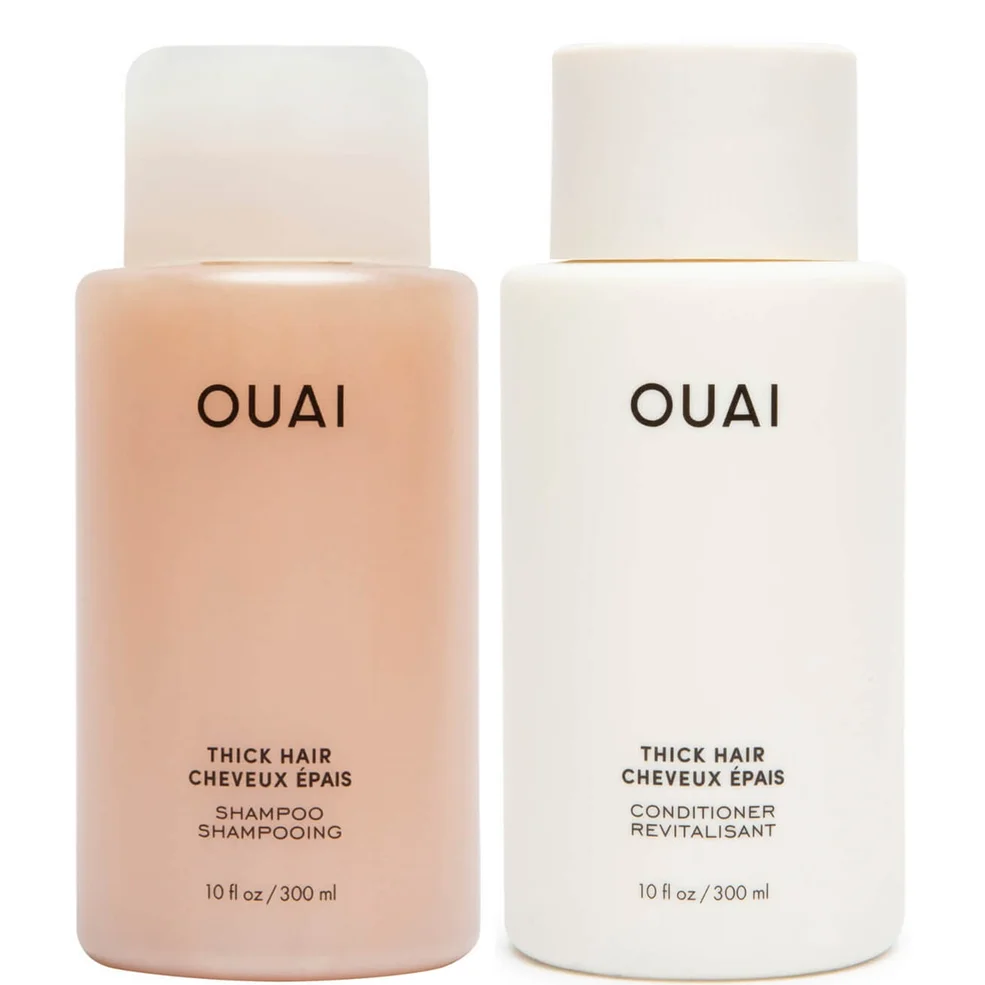OUAI Thick Hair Bundle Image 1