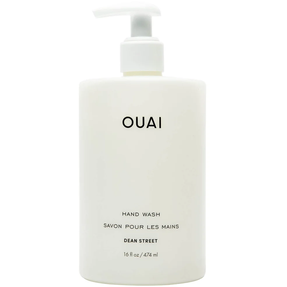 OUAI Hand Wash 437ml Image 1