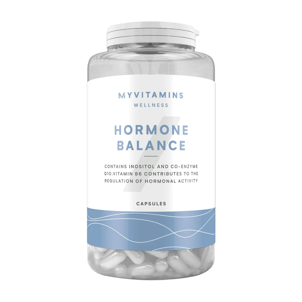 Myvitamins Hormone Balance, 60 Capsules Image 1